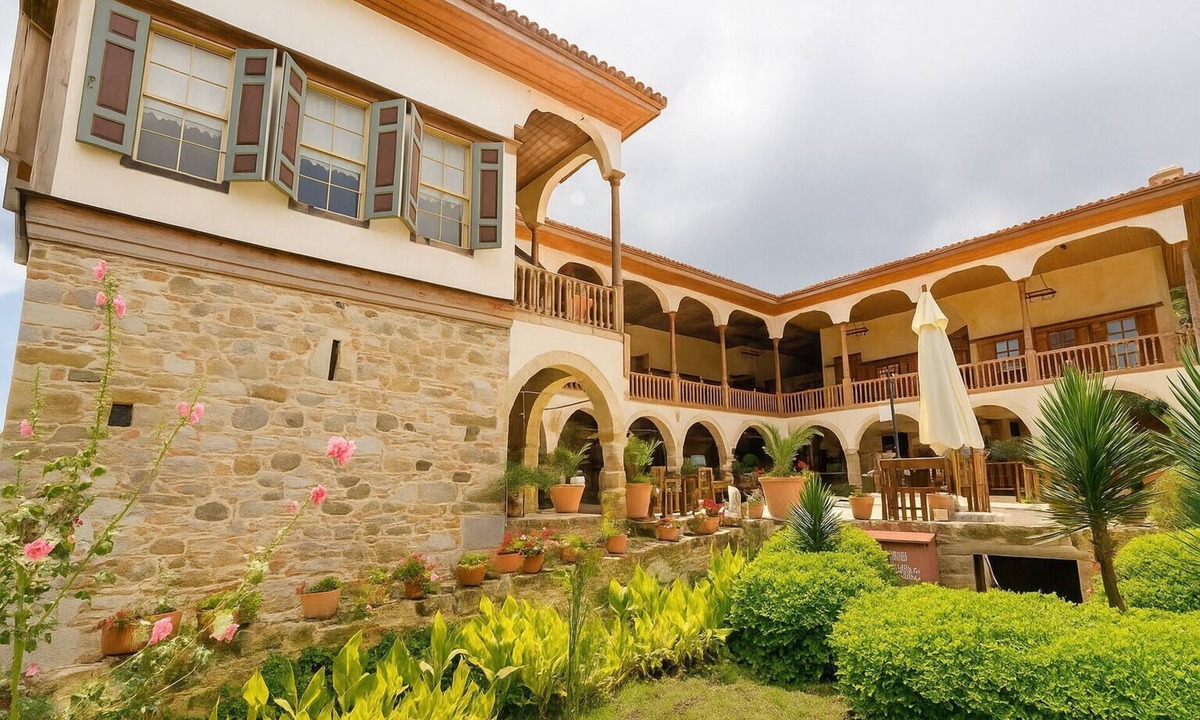 Datca Bed & Breakfast | -Mernus-