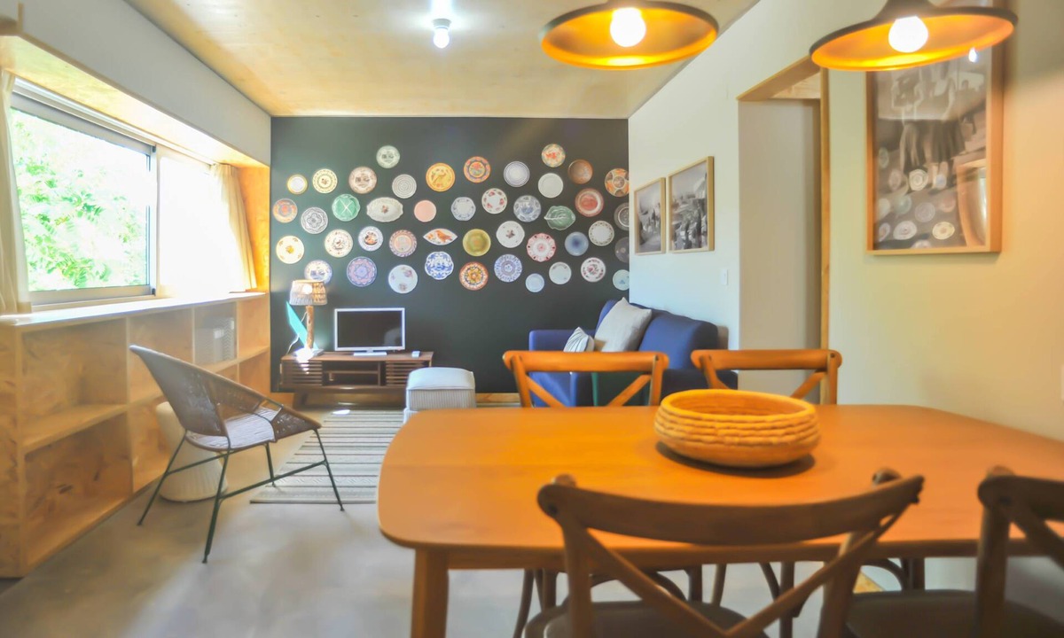 Santos Apartment | Modern Apartment in Traditional Neighborhood | 2