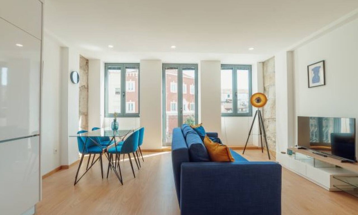 Campanha Apartment | MODERN & STYLISH APARTMENT I by VACATIONY by Interhome