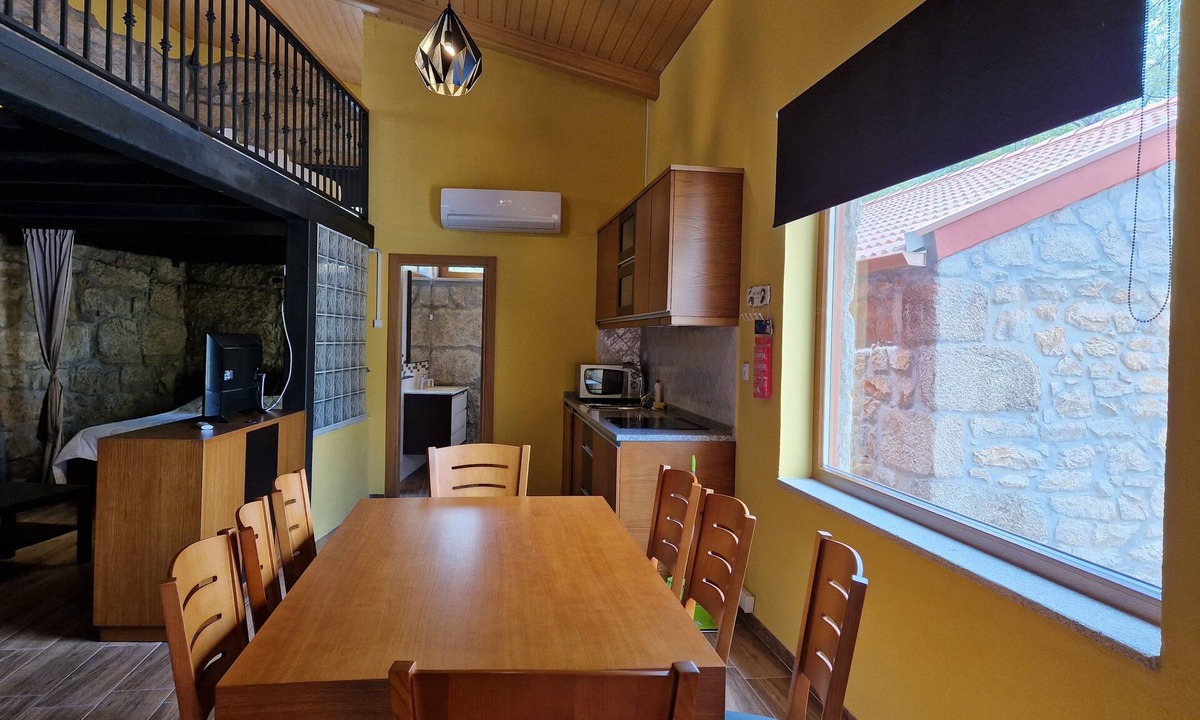Gouviaes House | Moinhos da Pereira - Turismo Rural