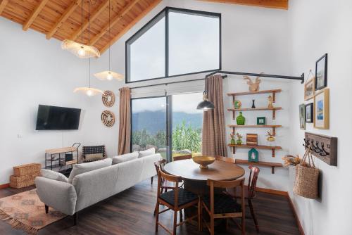 Sao Vicente House | Mountain Chalet by Lavibes