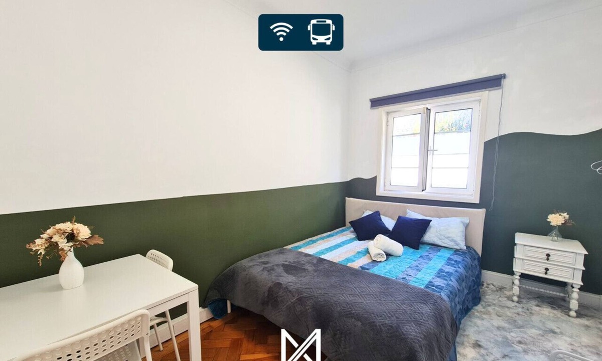 Ramalde House | MyStay - Paraíso do Norte | Double