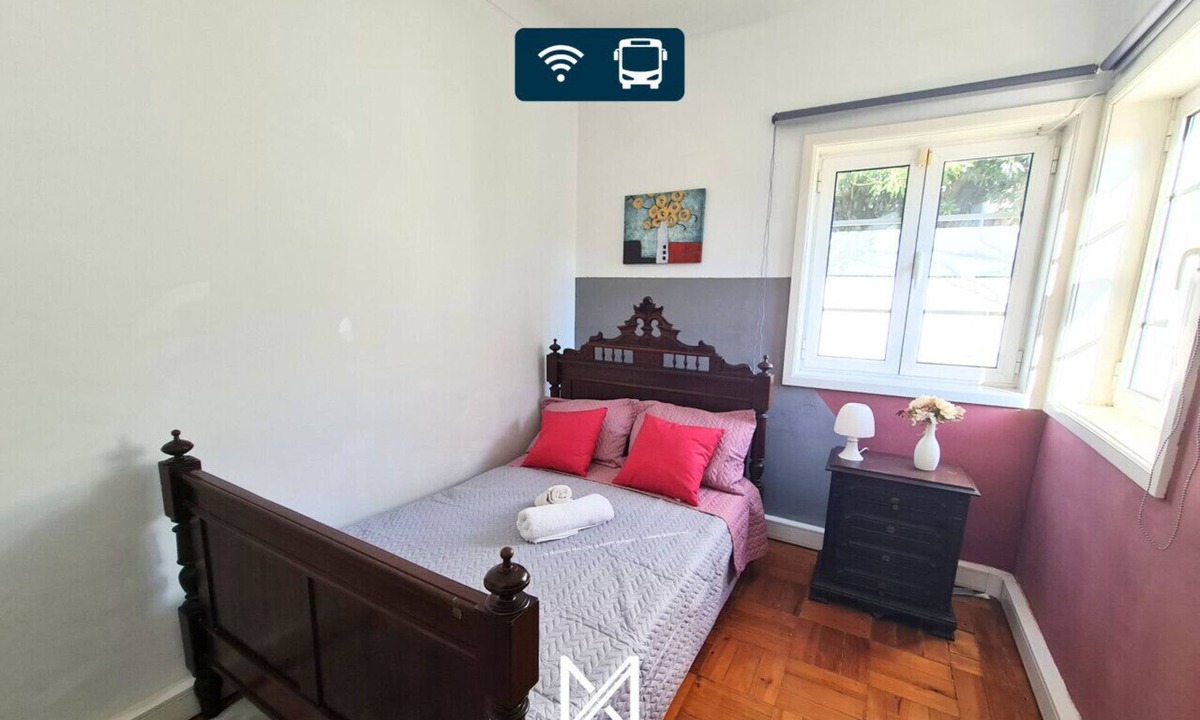 Ramalde House | MyStay - Paraíso do Norte | Budget Double