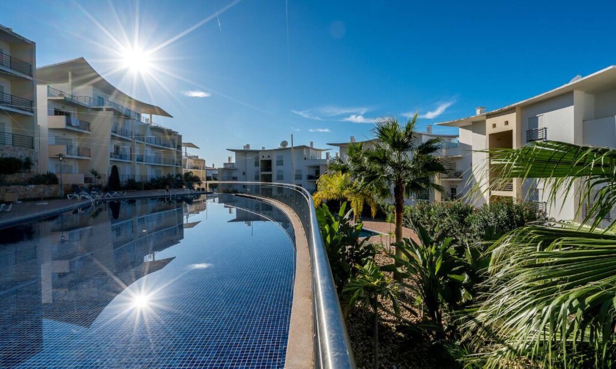 Peneco Beach Apartment | Naden Green Apartment, Albufeira, Algarve