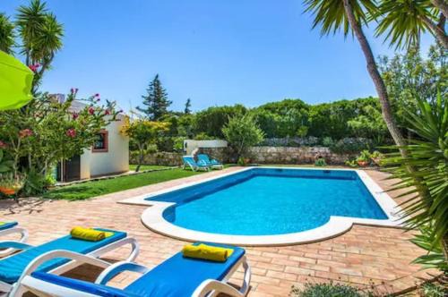 Mato Serrao Villa | NEW! Amazing 3 bedroom Villa in Carvoeiro!