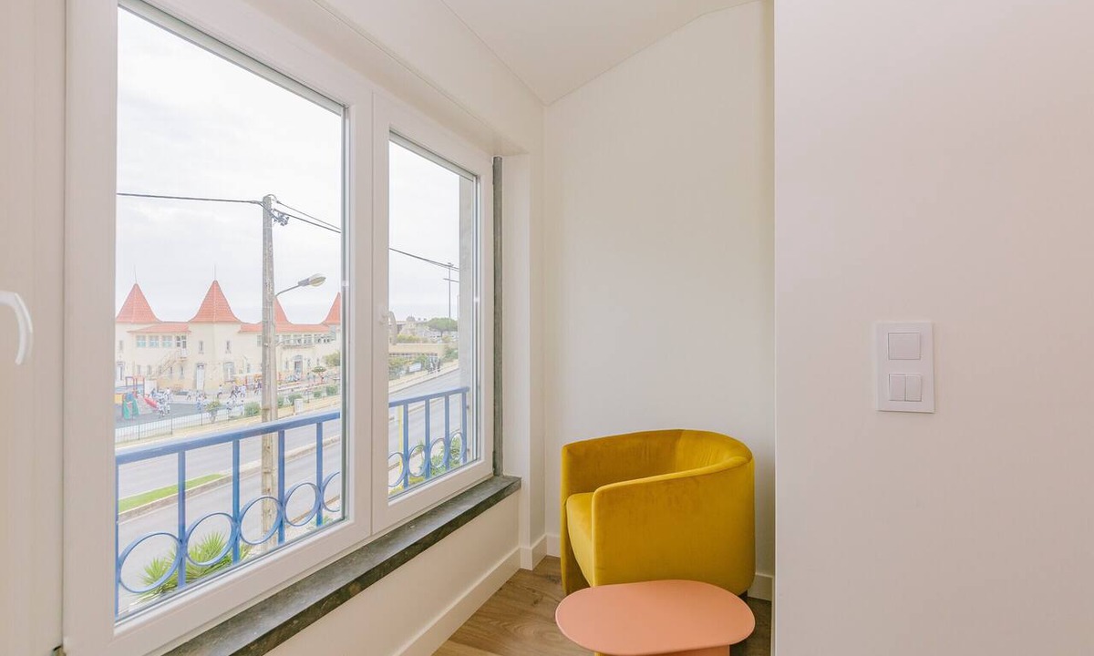 Estoril Apartment | NEW! ESTORIL SEAFRONT 1BEDROOM APARTMENT