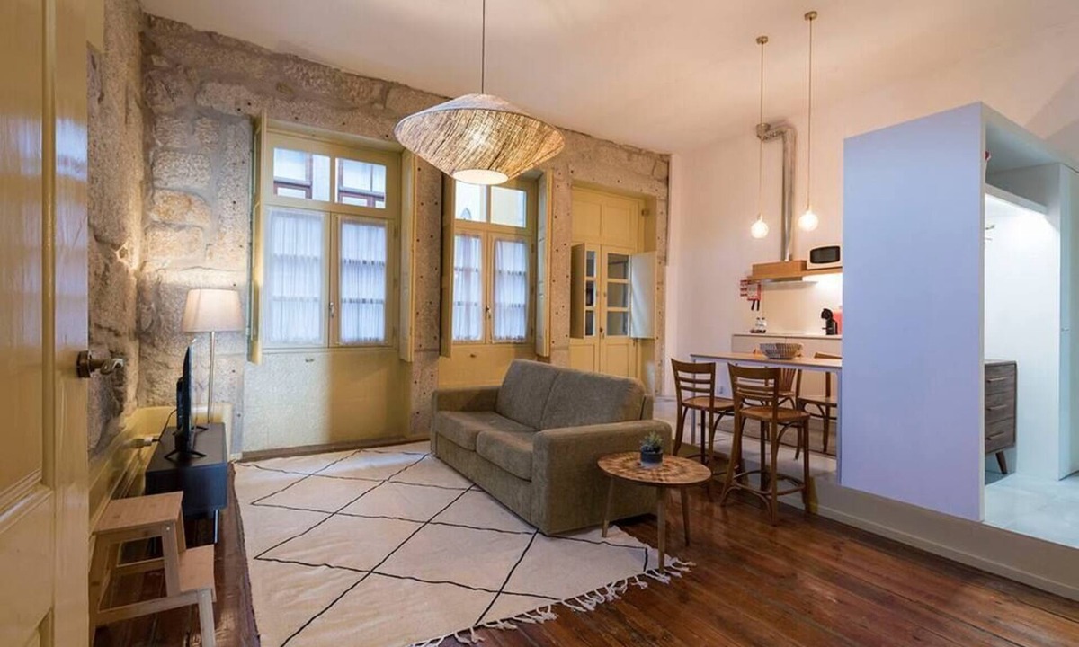 Sao Nicolau Apartment | *NEW* Mercado Apartments #2T by DA'HOME