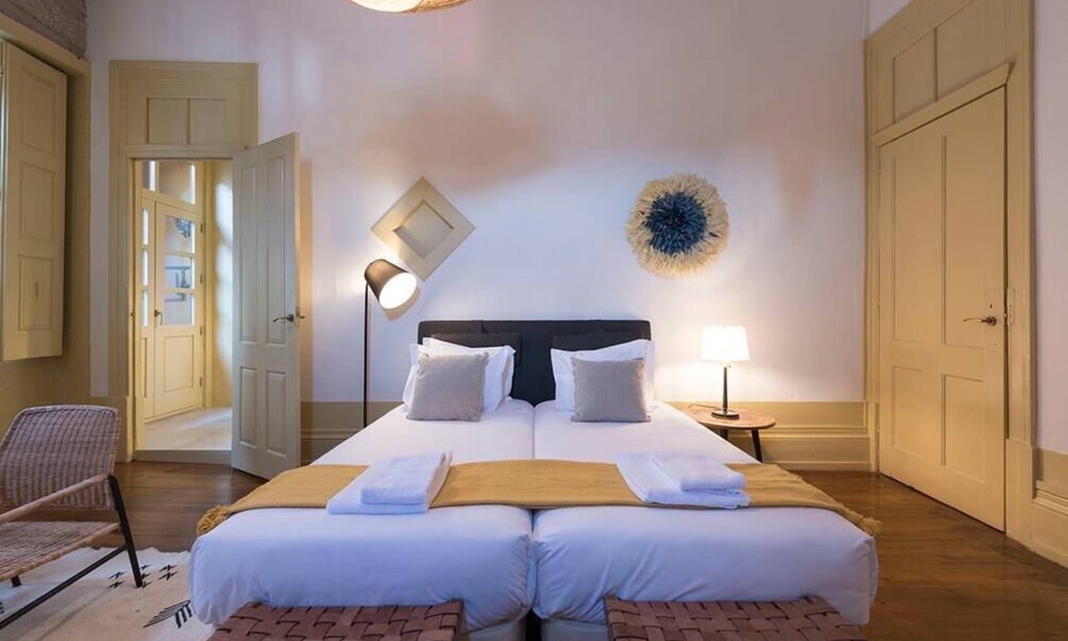 Sao Nicolau Apartment | *NEW* Mercado Apartments #3T by DA'HOME