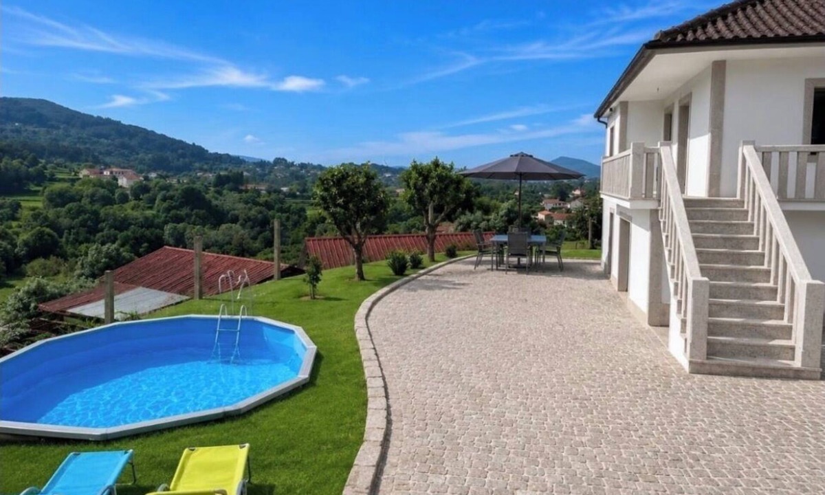 Refoios do Lima House | Nice house with private swimming pool
