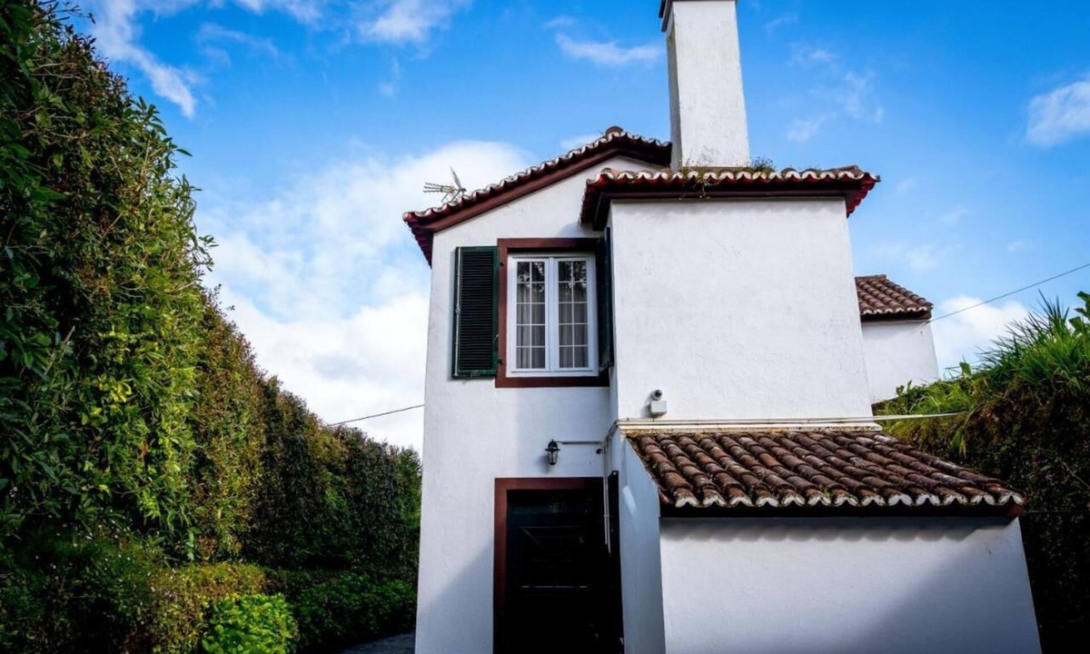 Furnas House | O Moinho (Furnas Spring Water)