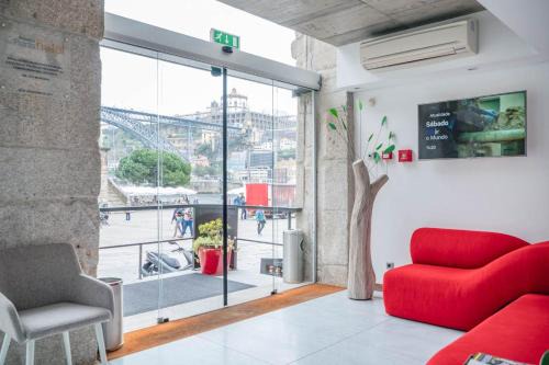 Sao Nicolau Hotel | Oca Ribeira do Porto Hotel