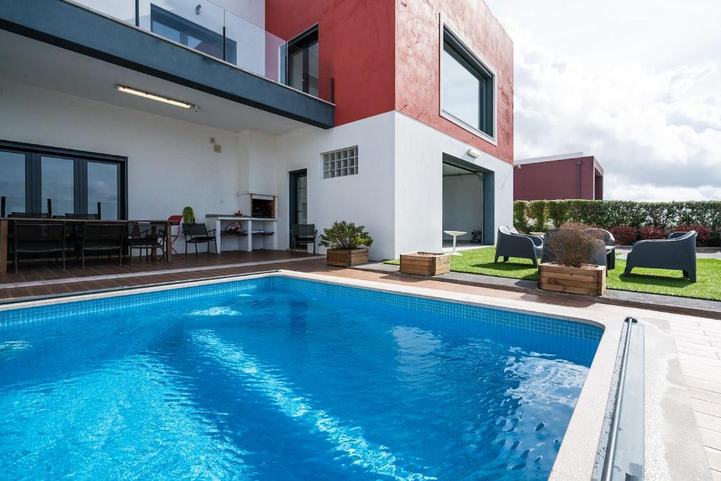 Barril de Baixo House | Ocean Spirit