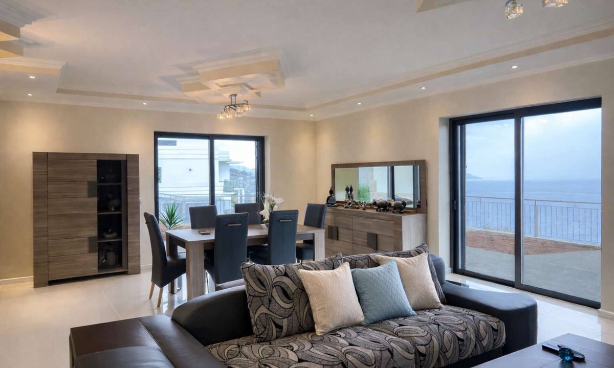 Gaula Villa | Ocean View Villa w/Free Parking, High-Speed Wi-Fi, Gaula