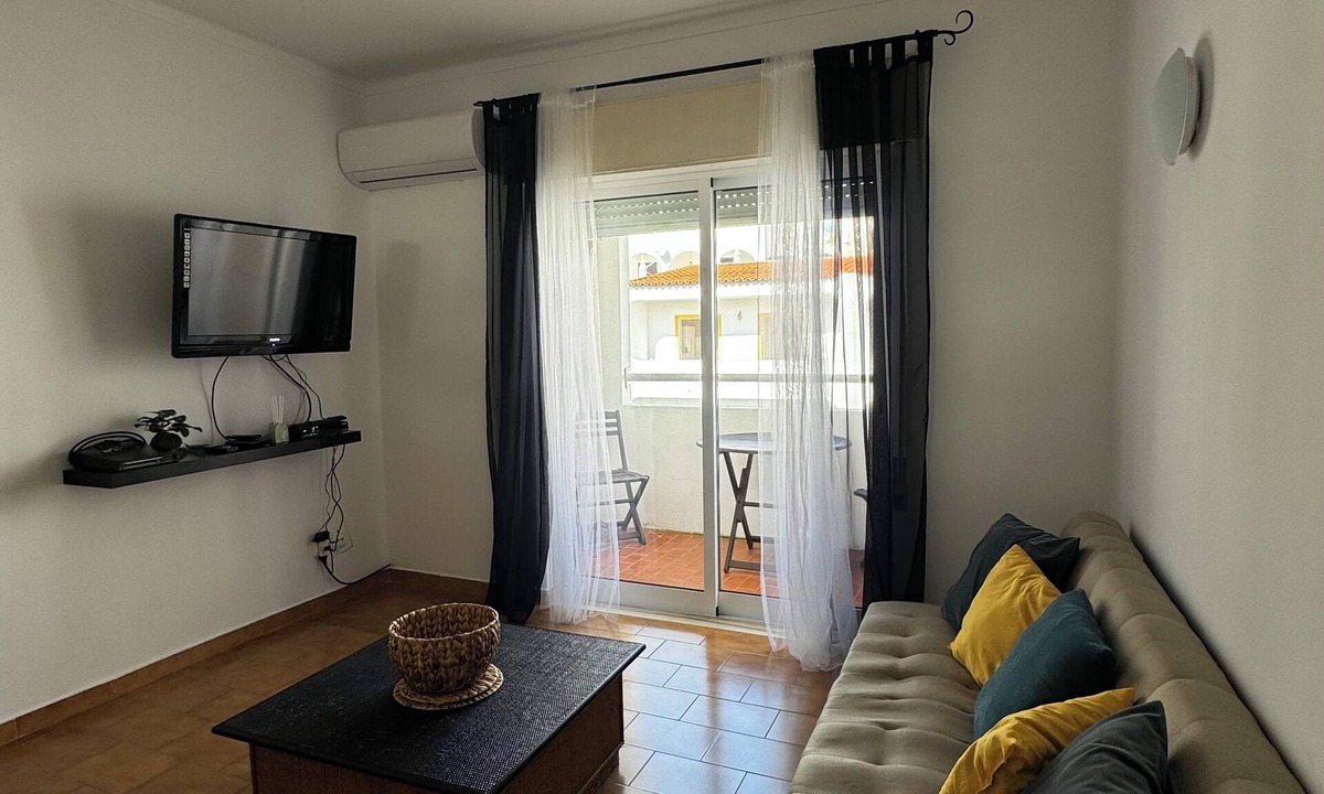 Vale de Covo Apartment | One bedroom Carvoeiro praia apartment