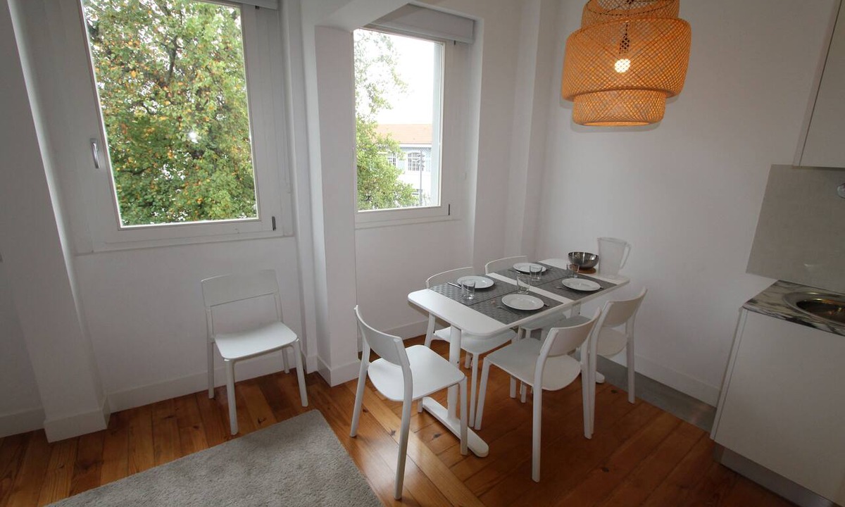 Boavista Apartment | OPO-APT 112-D Art Deco apartment in city center. AC, wi-fi, cozy and confortable