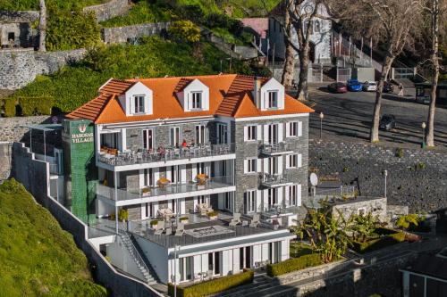 Monte House | OurMadeira - Babosas Village