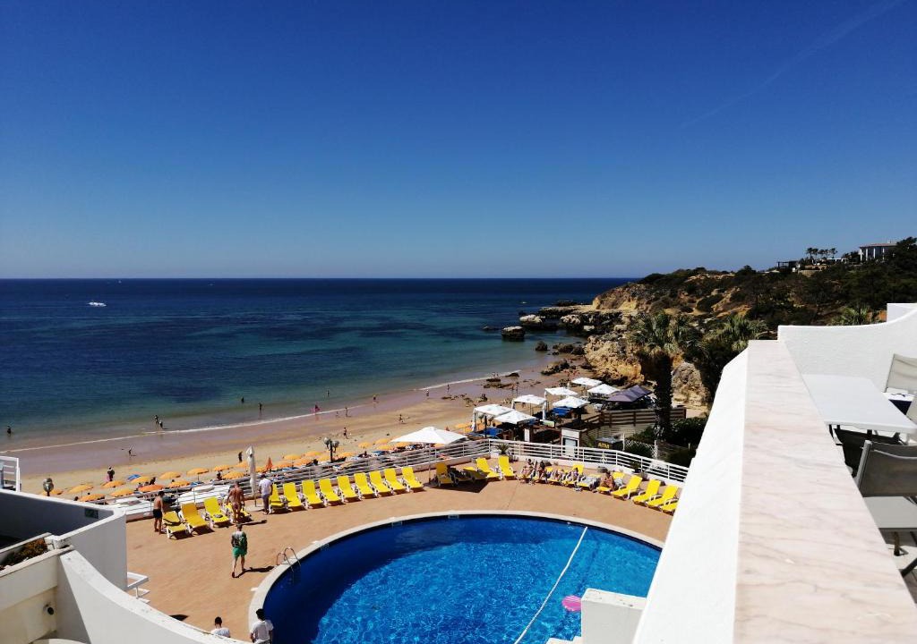 Oura Apartment | Pé na Praia