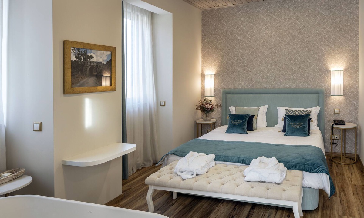 Midoes Hotel | Palace Hotel De Midões