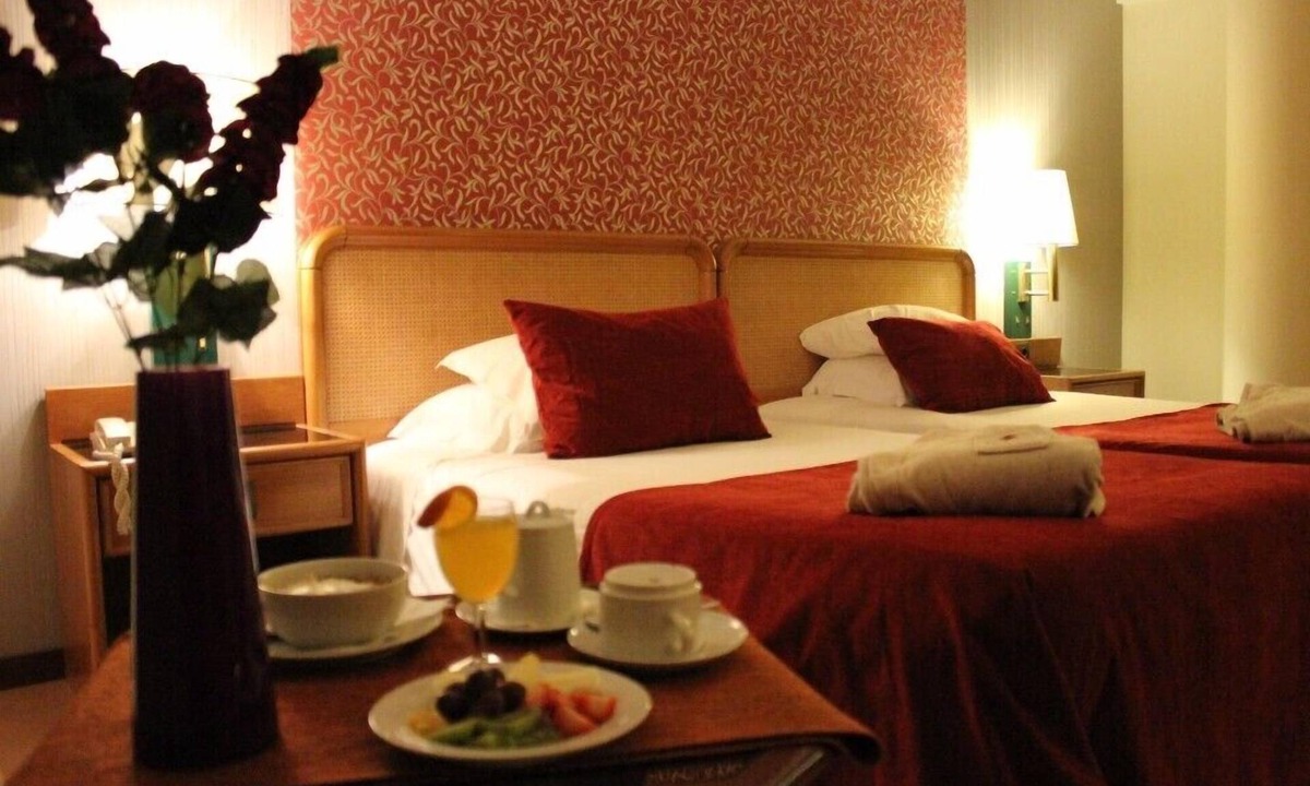 Penafiel Hotel | Palace Hotel & Spa Termas de São Vicente