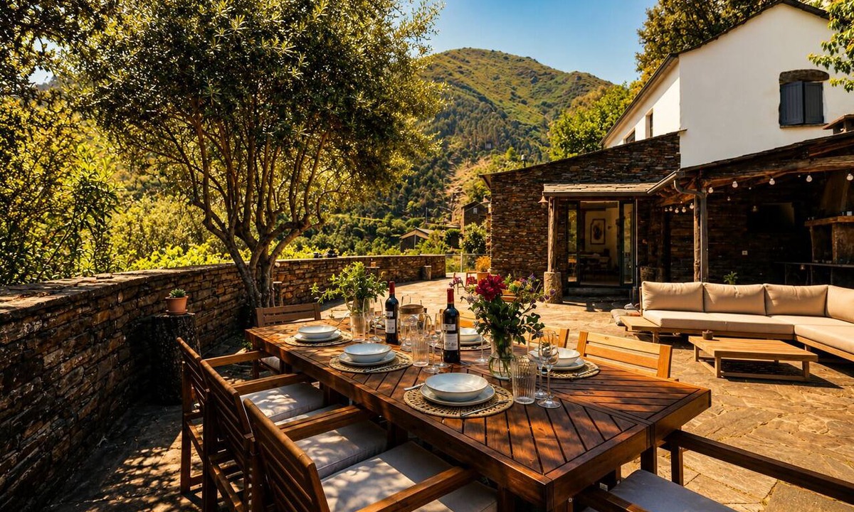 Arouca Cottage | Peaceful Country House in Rio de Frades, Arouca | Sleeps 6 | Pet-Friendly