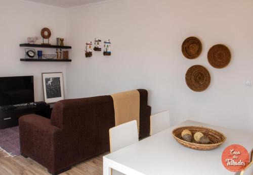Sao Pedro Apartment | Peniche Roof View House - Beach Village