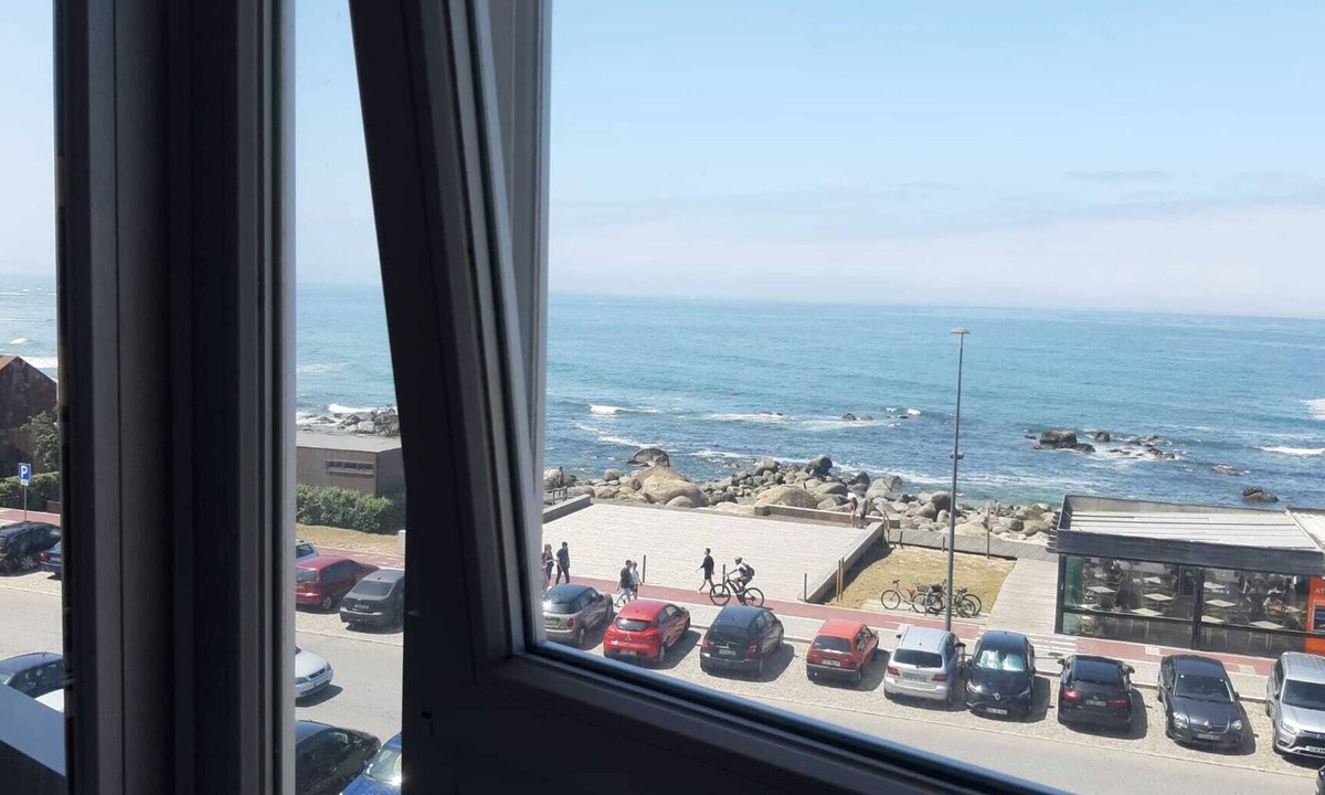 Canidelo Apartment | Penthouse by the Ocean