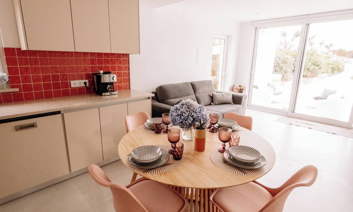 Cadaval Apartment | Perfect 2-bedroom apartment in charming Vermelha for a relaxing stay