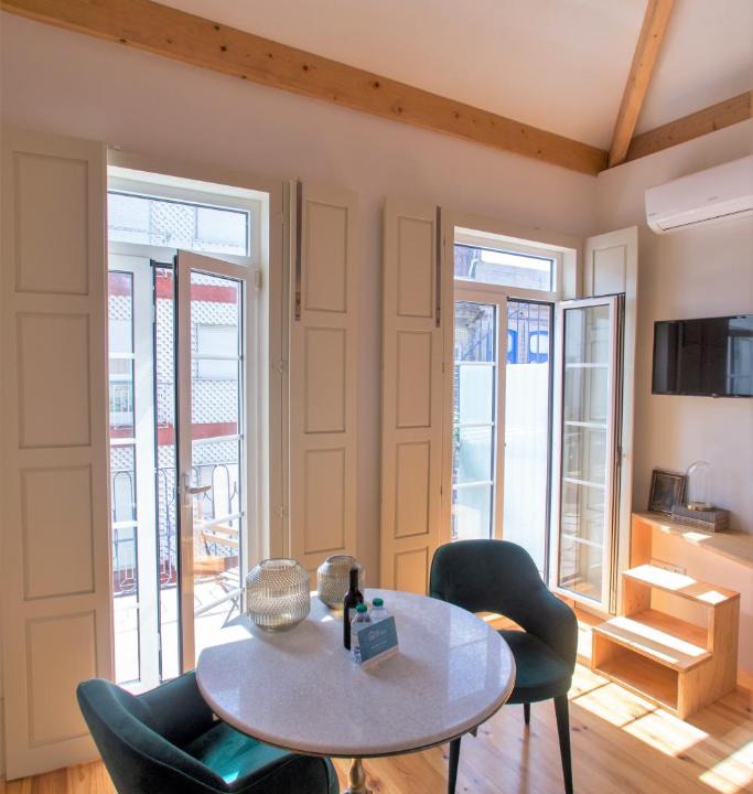 Centro / Baixa Apartment | Picasso Suites Porto by PCH