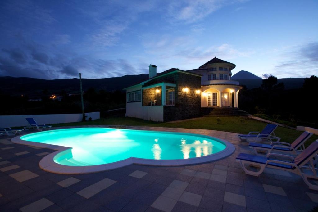 Sao Roque do Pico House | Pico Dreams