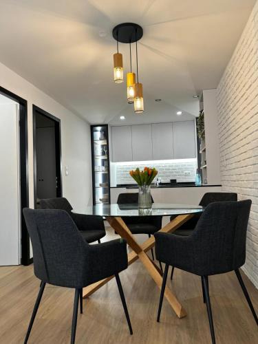 Moncao Apartment | Pink House