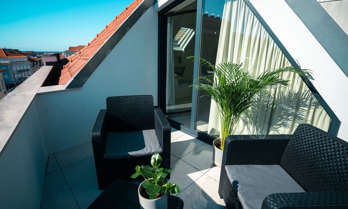 Gloria Apartment | Portaria Housing 110