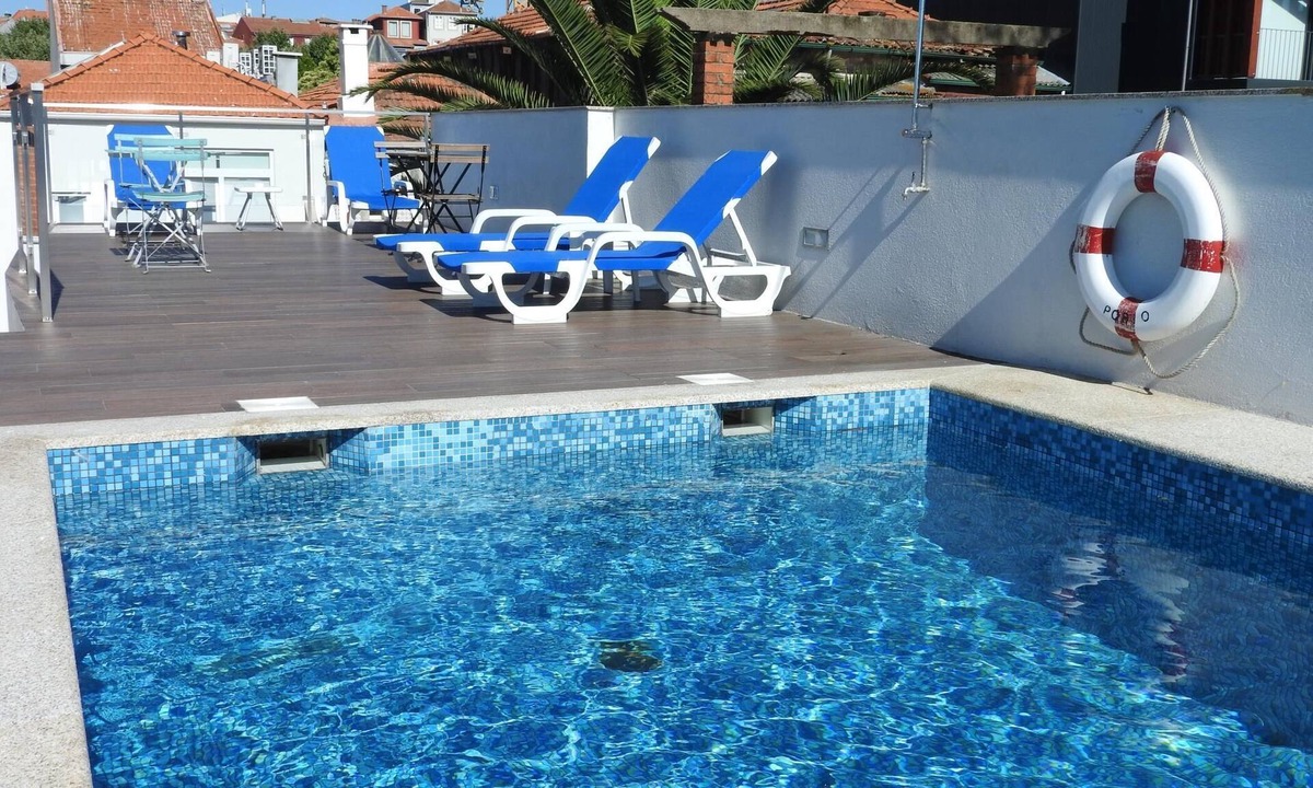 Centro / Baixa Apartment | Porto Náutico City Centre 7 | Deluxe Studio