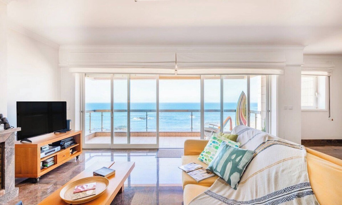 A Ver-o-Mar Apartment | ☀ Povoa Sunset Views