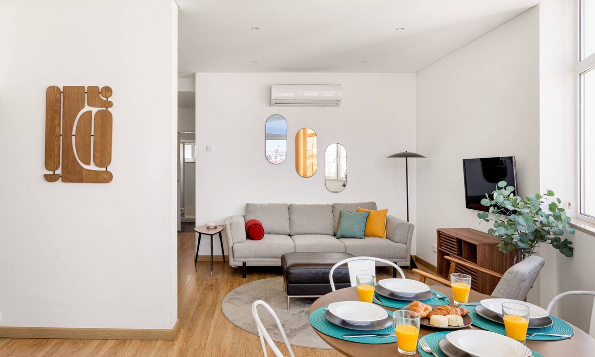Santa Isabel Apartment | Príncipe Real Sunny Apartment
