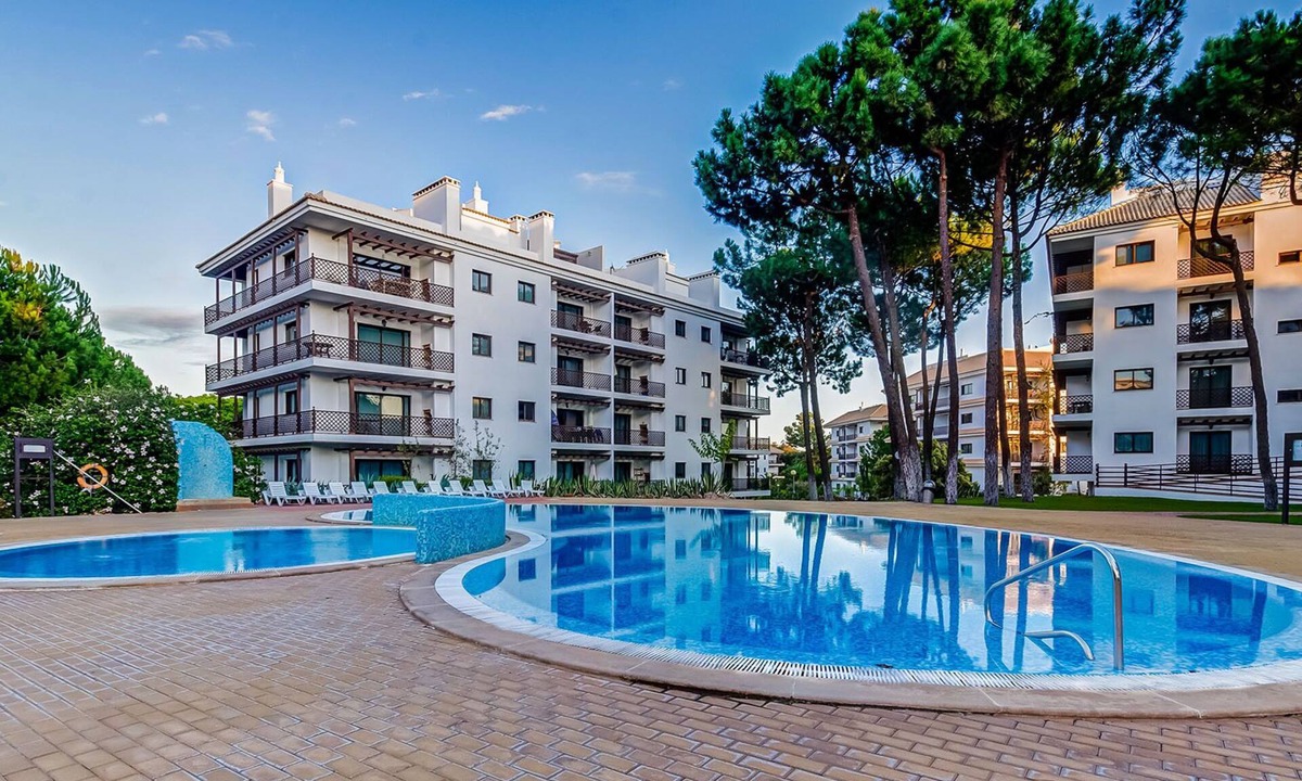 Aldeia das Acoteias Apartment | Praia da Falésia/Beach - Apartment w Netflix/HBO