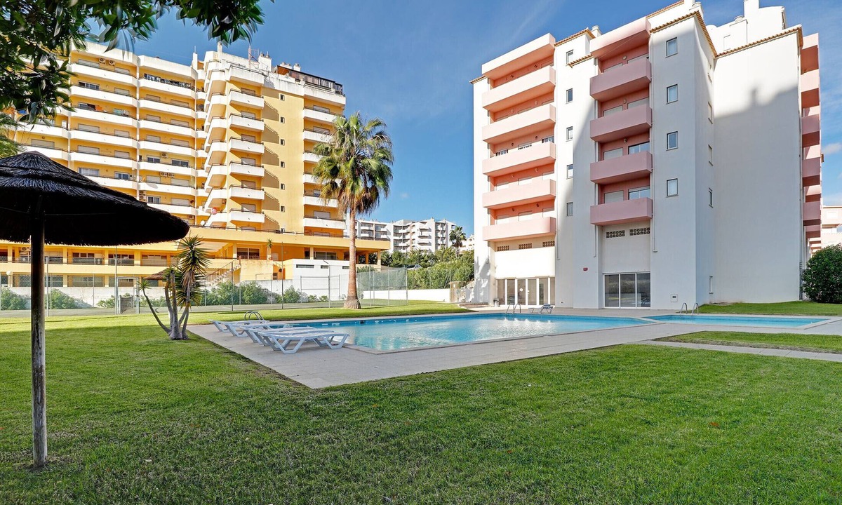 Praia da Rocha Apartment | PRAIA DA ROCHA CENTRAL 1 WITH POOL by HOMING