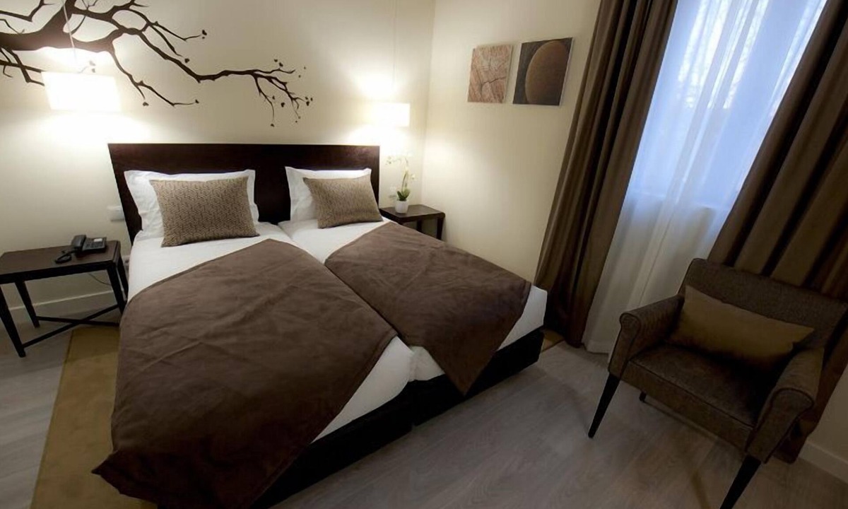 Vidago Hotel | Primavera Perfume Hotel