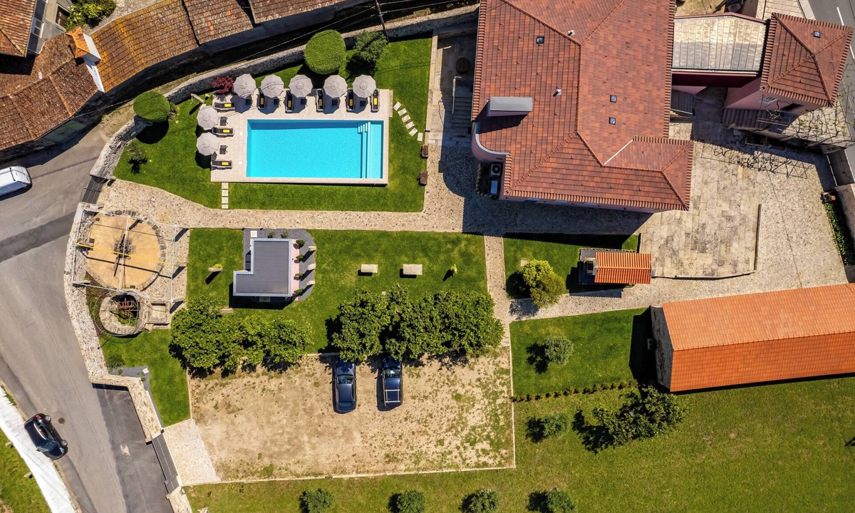 Cardielos Cottage | Private Villa - Casa Da Brêa Viana do Castelo