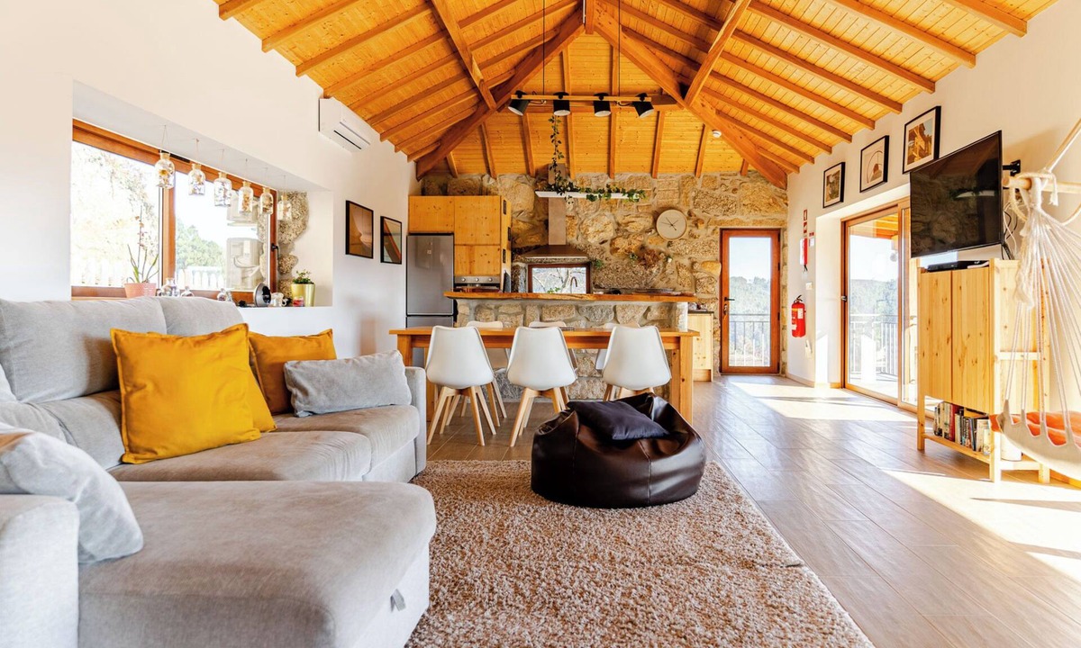 Celorico de Basto Villa | Private Nature Retreat with Pool & Mountain Views in Northern Portugal