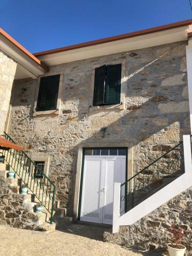 Sao Pedro de Casteloes House | Quinta da Bouça - Casa do Lagar