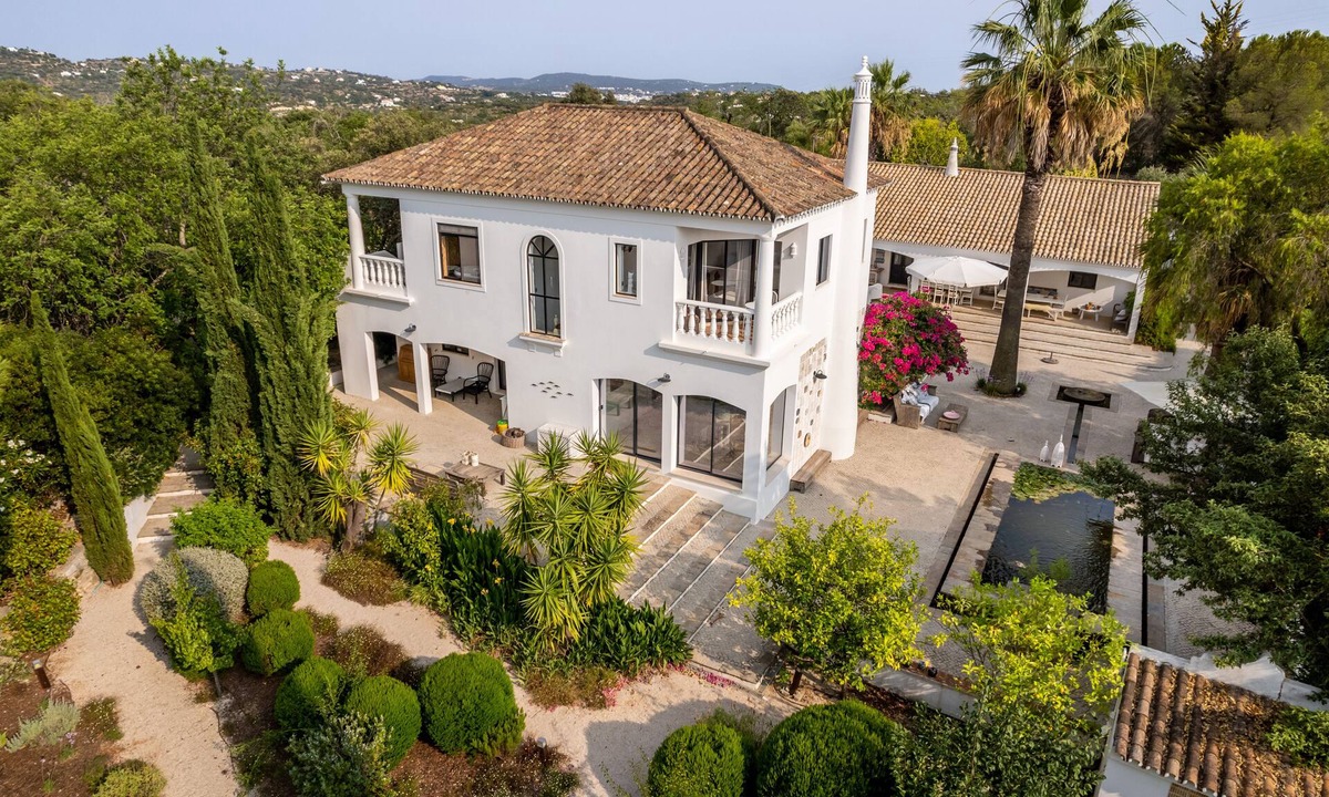Vale do Telheiro House | Quinta da Colina Voor 32 Personen