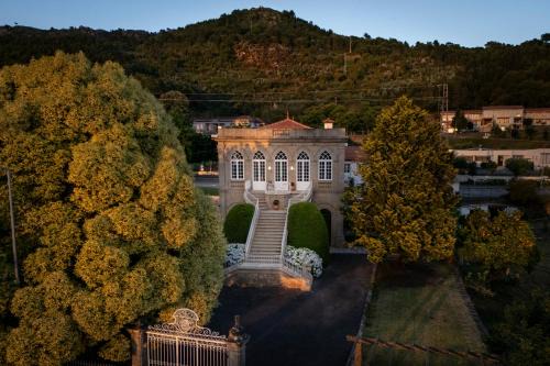Vila Nova de Cerveira Villa | Quinta das Penas Cerveira - piscina privada