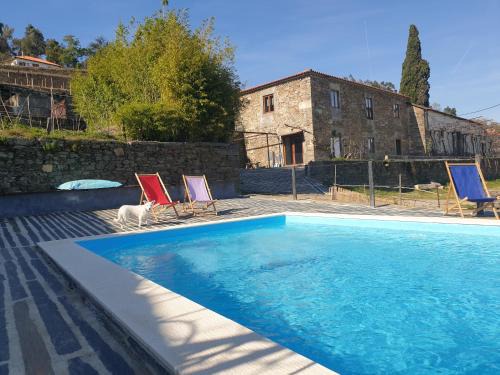 Peso da Regua Apartment | Quinta de Sobre a Fonte Charming Apartments - traditional winery