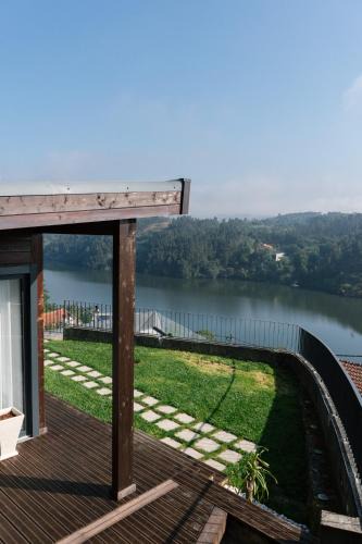 Porto Carvoeiro Villa | Quinta do Pomar Maior Douro - Porto Carvoeiro