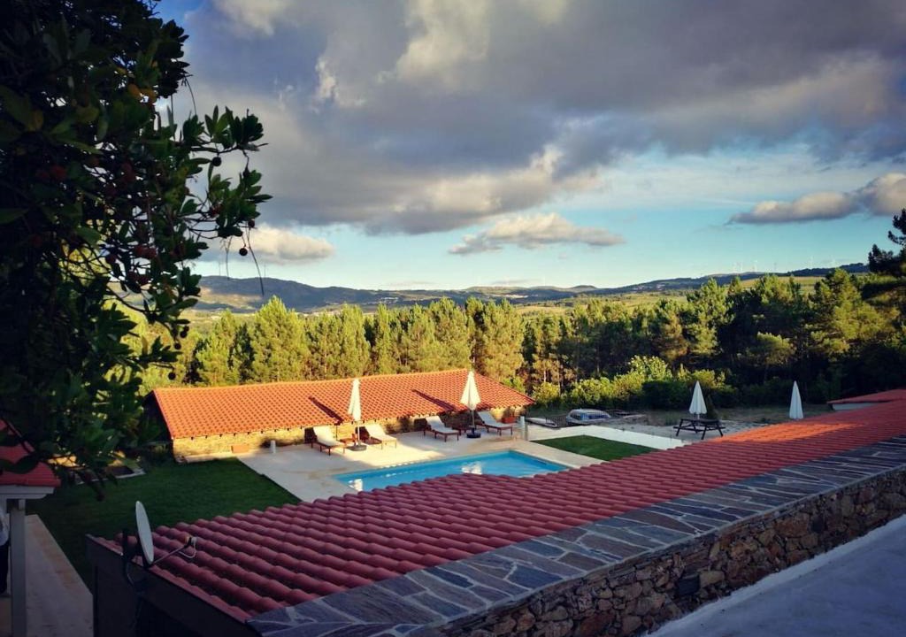 Armamar House | Quinta dos Morangueiros
