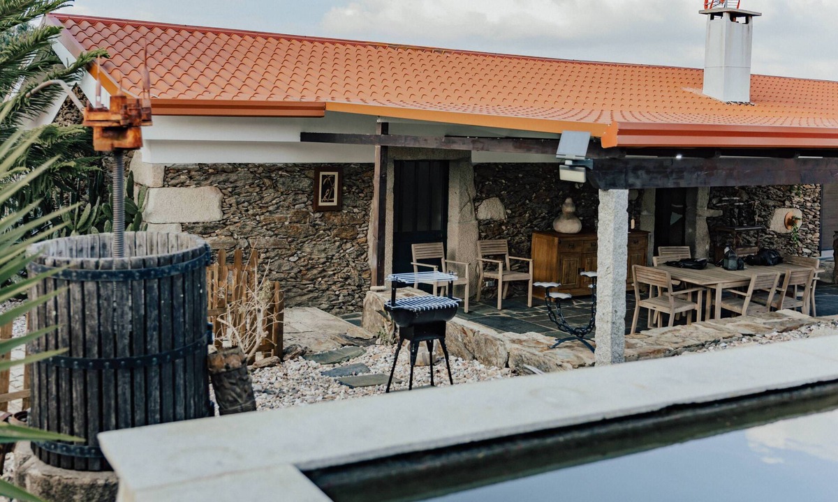 Mozelos Villa | Refúgio da Cancela - Arouca Stay