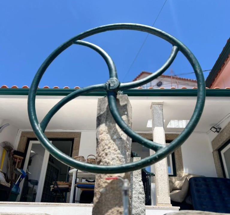 Seixas House | Refugio de Seixas