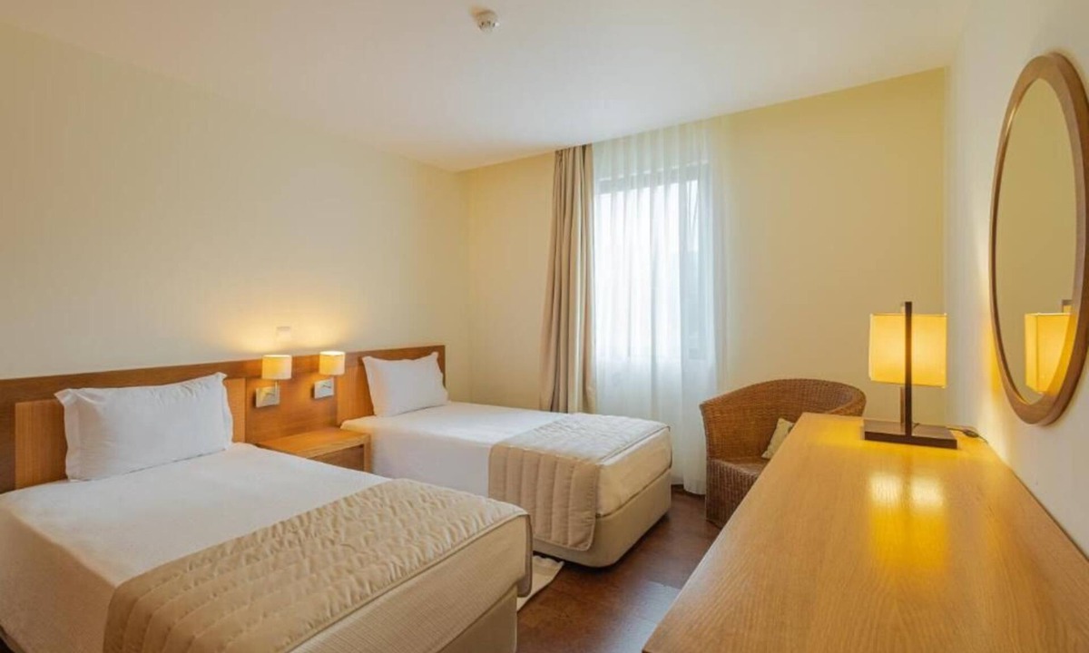 Santa Cruz da Graciosa Hotel | Relaxing Island Getaway in Santa Cruz w/Ocean Views, Outdoor Pool & Gym Access