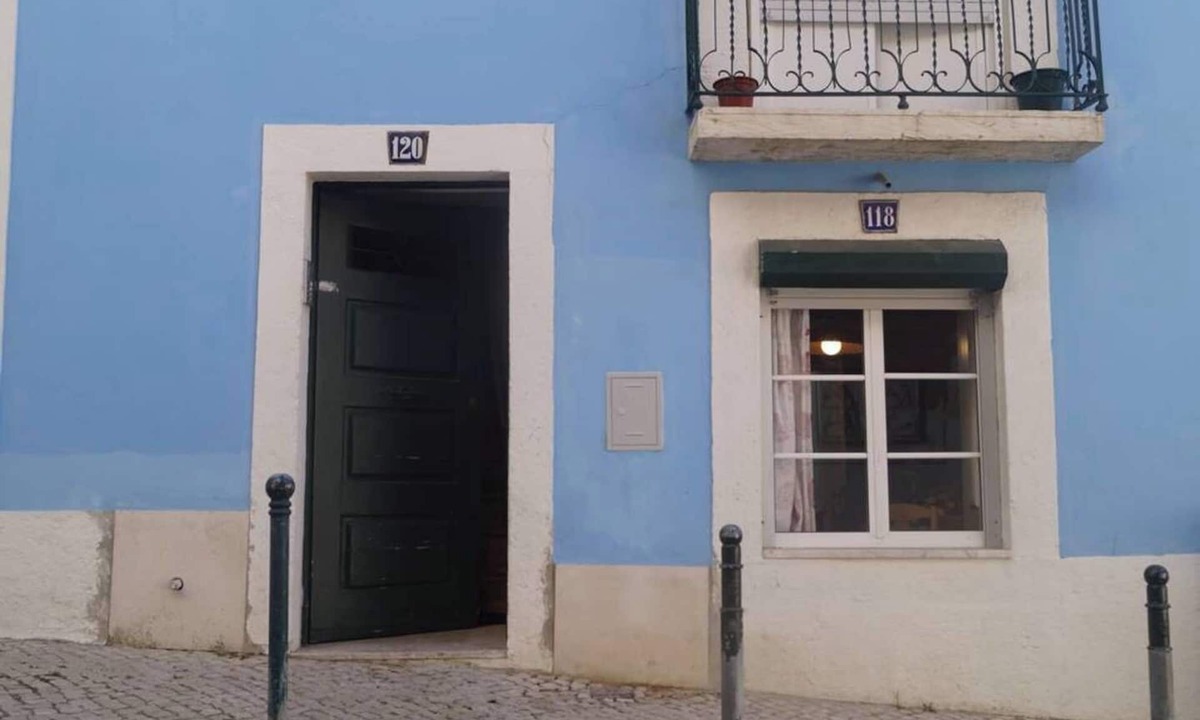 Pena Apartment | Renovated 1BD Portuguese-Styled Flat, Lisbon