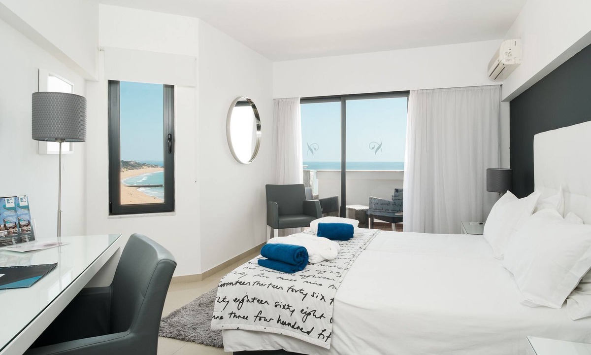 Peneco Beach Hotel | Rocamar Exclusive Hotel Spa Adults Only